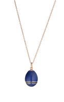 Pendentif Tsars Collection Femme Romanov Edition in Argent ROP10RDB - ROP10RDB